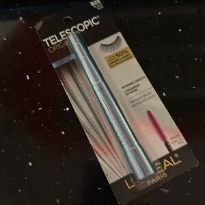 L’Oréal Telescopic Original Masacara Black Noir